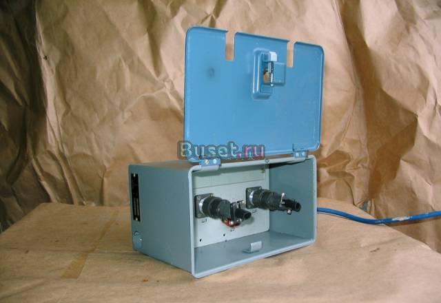 Сценическая микрофонная коробка Москва