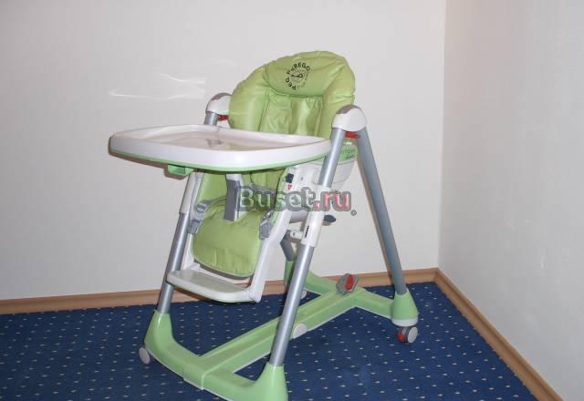 Peg-Perego Стульчик для кормления P.Pappa Diner Москва