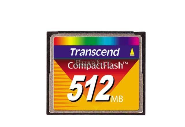 Карта памяти Compact Flash 512 Mb Санкт-Петербург