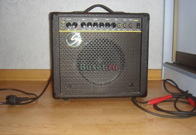 Усилитель для гитары Санкт-Петербург
