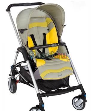 Bebe confort Streety Pack цвет Grey lemon Москва