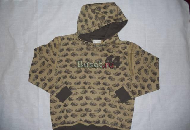 Толстовка 130 рост Москва