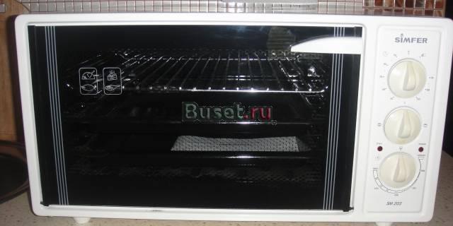 Духовой шкаф "simfer" Москва