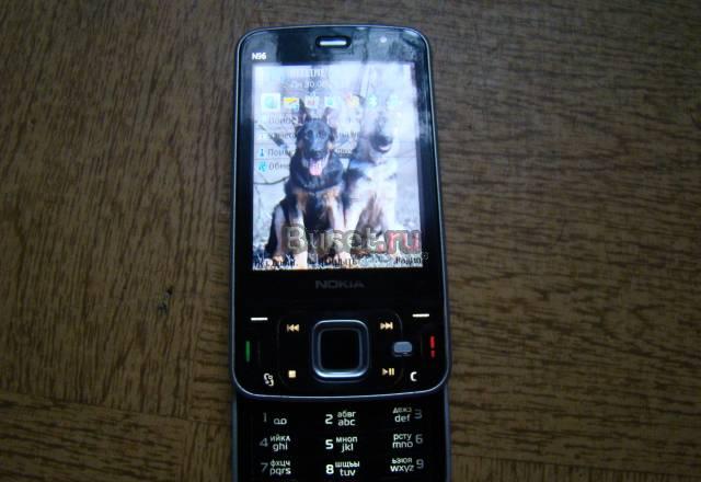 Nokia N96 Москва