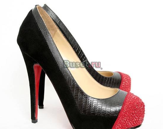 Туфли Christian Louboutin Москва