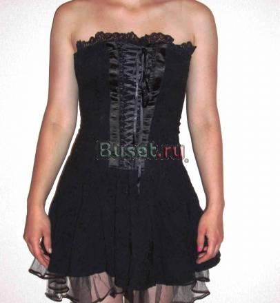 Платье черное вечернее Москва