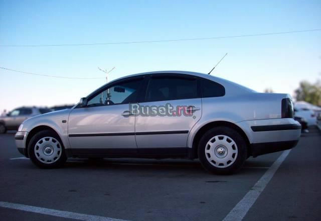 Volkswagen Passat, 2000 Уфа