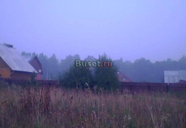 Участок с коммуникациями у МКАД Москва