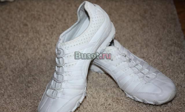 Кроссовки Skechers новые Москва