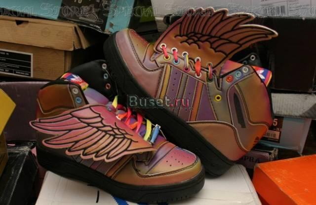 Кеды adidas jeremy scott wings Санкт-Петербург