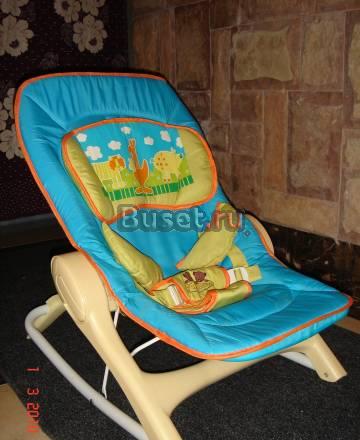 Шезлонг-качалка Санкт-Петербург