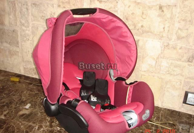 Автомобильное кресло Санкт-Петербург