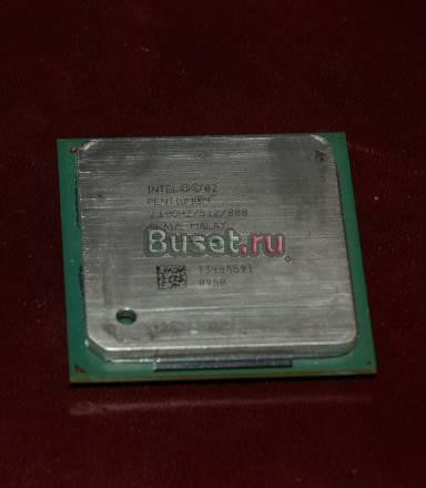 Процессор intel pentium 4  2,6GHz Санкт-Петербург