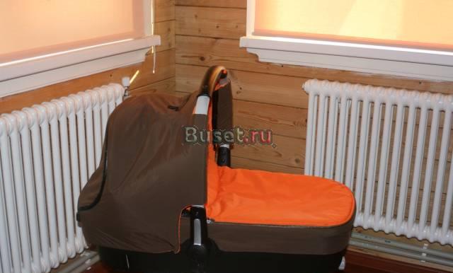 Прогулочная коляска Jane Москва