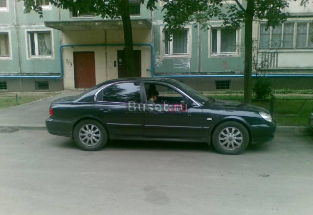 Hyundai Sonata, 2006 Санкт-Петербург