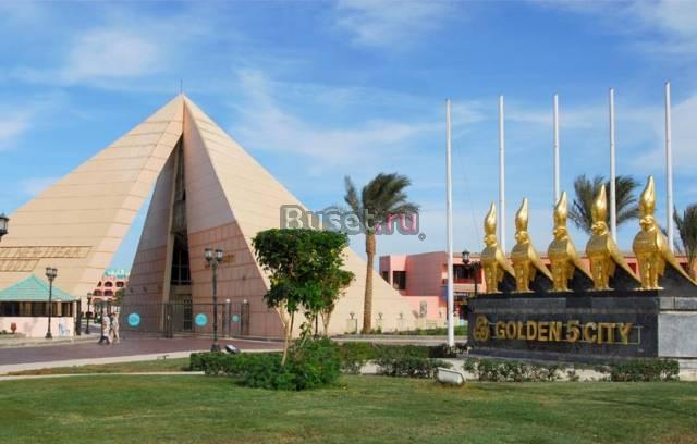 Горящие туры в Египет. Сапфир Сьютс Голден Файв 4x Кстово