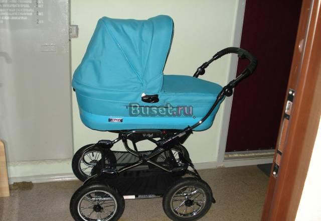 Продаю коляску Москва