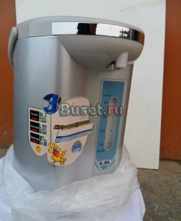 Продаю термос-чайник электрический новый в упаковк Москва