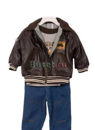 Новый Костюм тройка из США. 2 года Москва