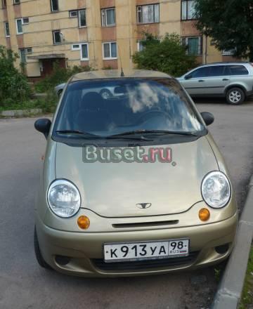 Daewoo Matiz, 2006 Санкт-Петербург