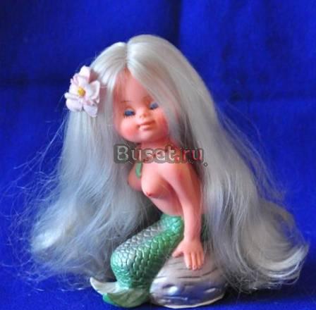 Русалка гдр Москва