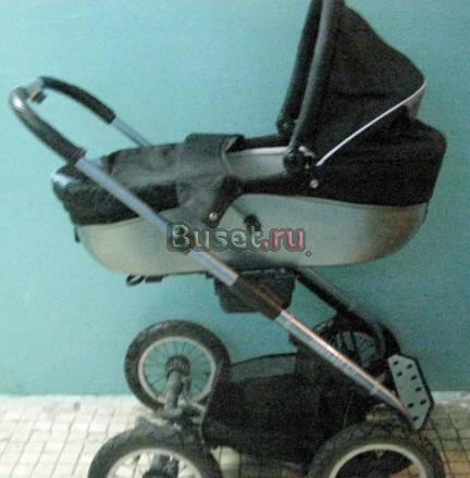 Коляска 2 в 1 Mutsy Urban Rider Москва