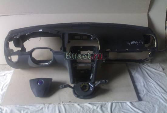 на СААБ (все модели) аирбэг AIRBAG SRS, торпеда, ремни Москва