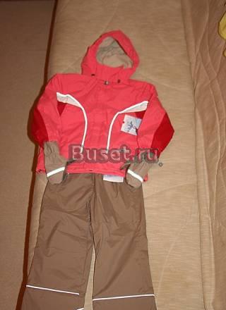 Новая  курточка керри ( ленне) 104 на осень - весн Москва