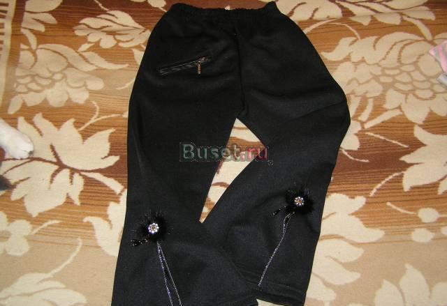 Брюки для девочки на 2-3 года Москва