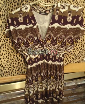 Кофта-платье Москва