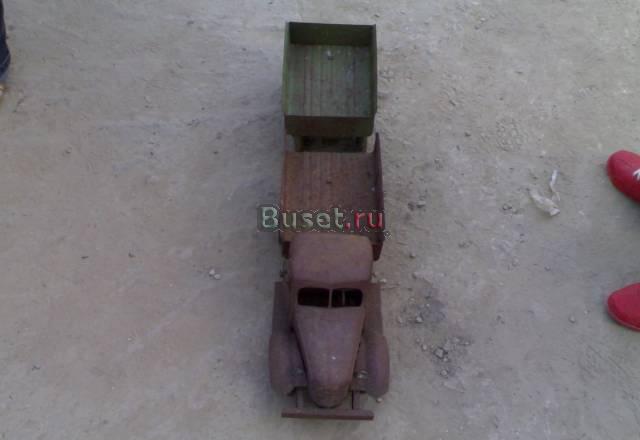 Игрушечные автомобили Москва