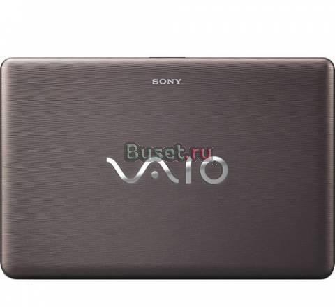 Ноутбук Sony Vaio на гарантии для себя куплю Москва