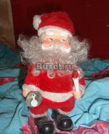 Санта клаус Москва