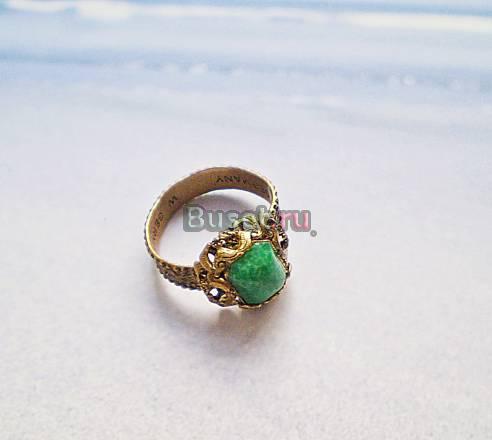 Кольцо W. Germany, винтаж Санкт-Петербург