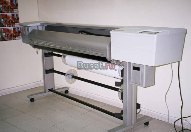 Плоттер Encad NovaJet 1000i 60" Москва