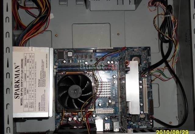 Железо дешево (почти комп) Москва