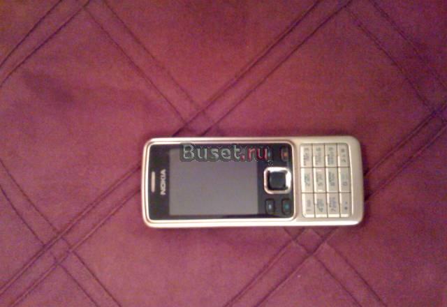 Nokia 6100. Не включается Москва