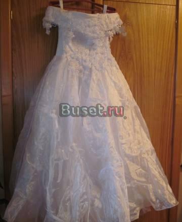 Свадебное платье Санкт-Петербург