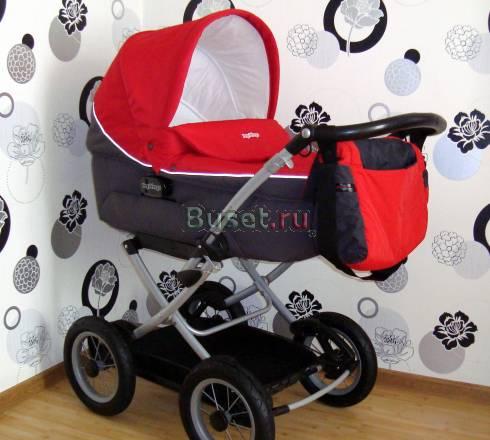 Peg Perego 2009 (велорама) 3 в 1 + Автокит Москва
