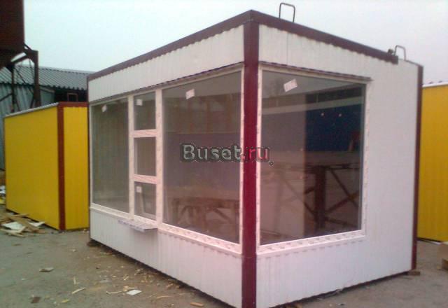 Торговые павильоны, киоски, палатки, готовые Москва