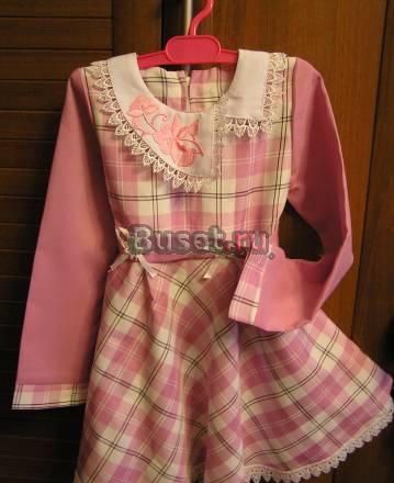 Платье для девочки рост 92-98 Москва