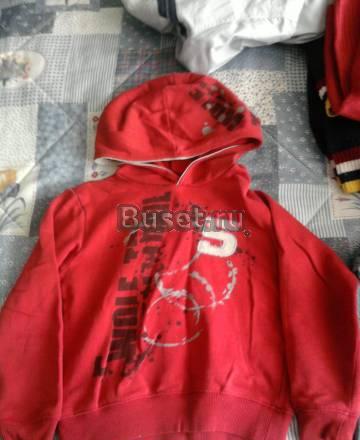 Джемпер для мальчика Москва