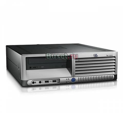 Дешего продам системники HP dc7100 SFF-3Ghz / 1RAM Москва