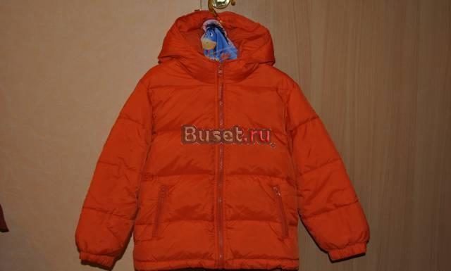 Пуховик Benetton Москва