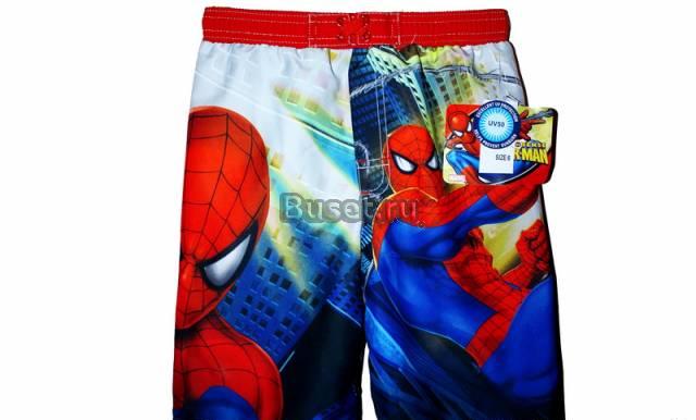 Шорты- плавки "Marvel", 6лет, новые Москва