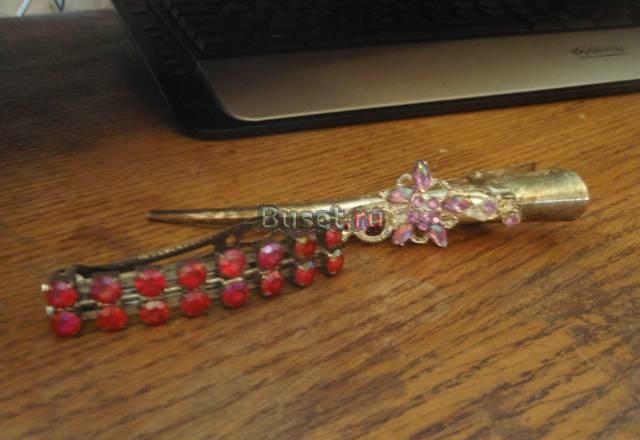 Заколки Москва