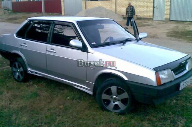 ВАЗ 2109, 2002 Саратов