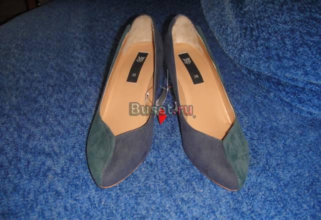 Продам новые туфли mango Москва