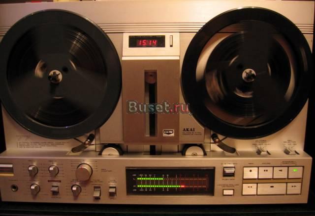 Akai GX-77 Санкт-Петербург