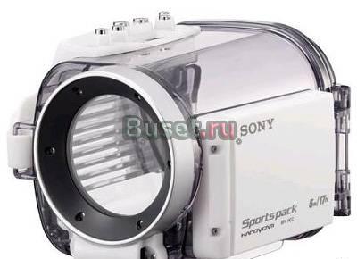 Бокс для подводной съёмки Sony SPK-HСС Санкт-Петербург